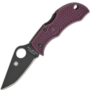 Zavírací Nůž Spyderco Manbug Sprint Run MBBGBKP