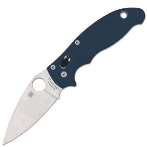 Zavírací Nůž Spyderco Manix 2 C101GPCBL2
