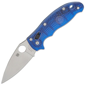 Zavírací Nůž Spyderco Manix 2 Lightweight C101PBL2