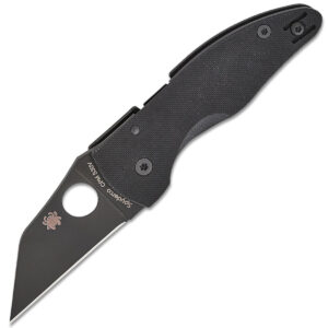 Zavírací Nůž Spyderco MicroJimbo C264GPBK
