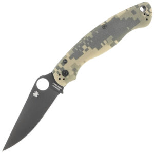 Zavírací Nůž Spyderco Military 2 Camo C36GPCMOBK2