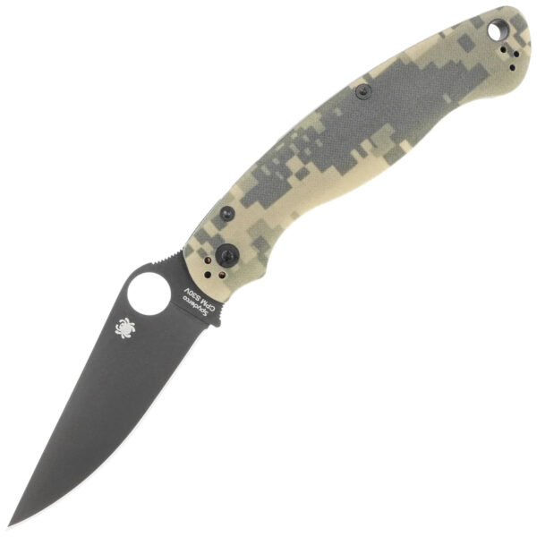 Zavírací Nůž Spyderco Military 2 Camo C36Gpcmobk2