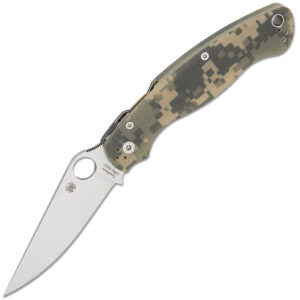 Zavírací Nůž Spyderco Military 2 Compression C36GPCMO2