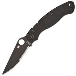 Zavírací Nůž Spyderco Military 2 Compression C36GPSBK2