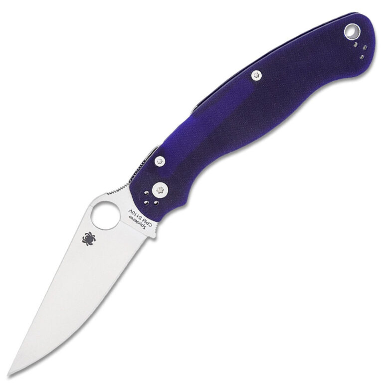 Zavírací Nůž Spyderco Military 2.0 Compression C36Gpdbl2