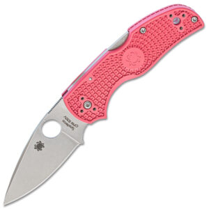 Zavírací Nůž Spyderco Native 5 Pink Heals Lightweight Pink C41PPN5