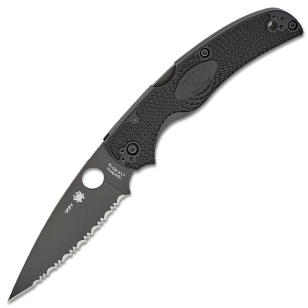Zavírací Nůž Spyderco Native Chief Lightweight C244Sbbk