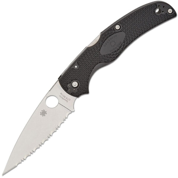 Zavírací Nůž Spyderco Native Chief Lightweight C244Sbk