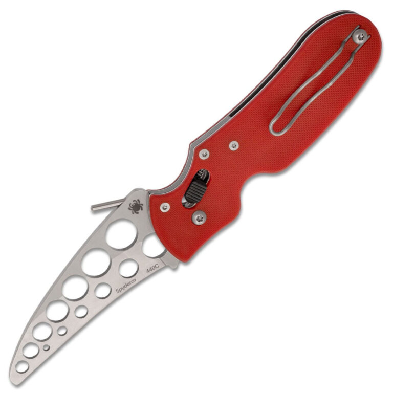 Zavírací Nůž Spyderco P'Kal Trainer C103Tr