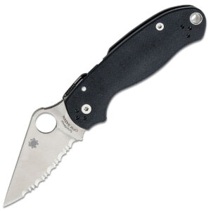 Zavírací Nůž Spyderco Para 3 C223GS