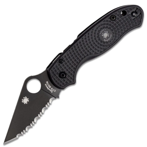 Zavírací Nůž Spyderco Para 3 Lightweight C223Sbbk