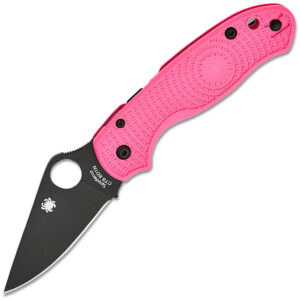Zavírací Nůž Spyderco Para 3 Lightweight Compressionlain Pink C223PPNBK