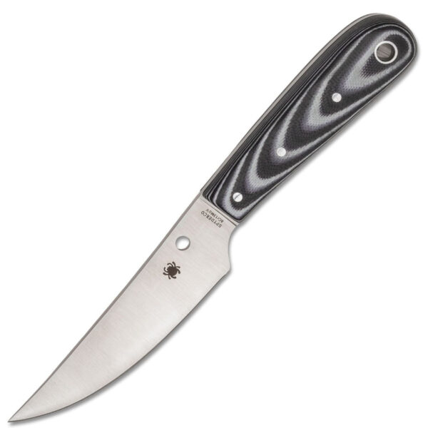Pevný Nůž Spyderco Phil Wilson Bow River Fb46Gp
