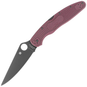 Zavírací Nůž Spyderco Police 4 Sprint Run C07BGBKP4