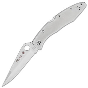 Zavírací Nůž Spyderco Police C07P