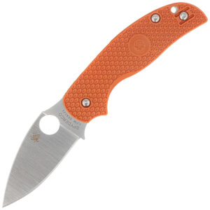 Zavírací Nůž Spyderco Sage 5 Burnt Orange C123BORP