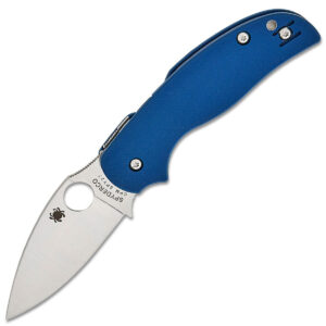 Zavírací Nůž Spyderco Sage 5 Compression C123GPCBL
