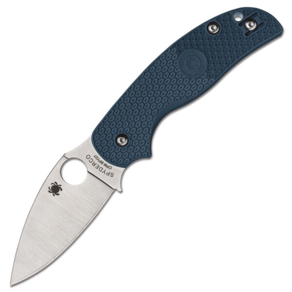 Zavírací Nůž Spyderco Sage 5 Lightweight Compression C123Pcbl