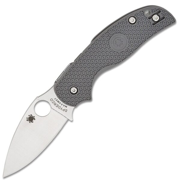 Zavírací Nůž Spyderco Sage 5 Lightweight Compression C123Pgy