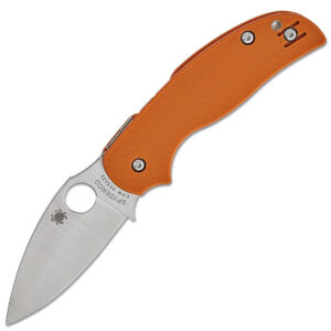 Zavírací Nůž Spyderco Sage 5 Compression C123GBORP