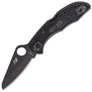 Zavírací Nůž Spyderco Salt 2 C88PBBK2