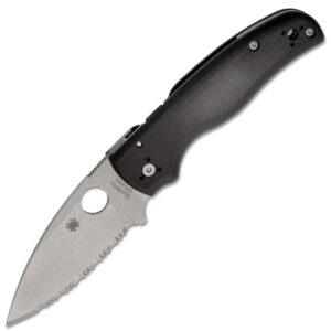 Zavírací Nůž Spyderco Shaman C229GS