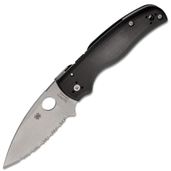 Zavírací Nůž Spyderco Shaman C229Gs