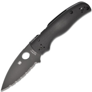 Zavírací Nůž Spyderco Shaman C229GSBK