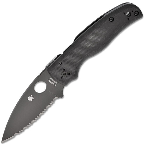 Zavírací Nůž Spyderco Shaman C229Gsbk