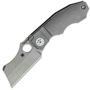 Zavírací Nůž Spyderco Stovepipe C260TIP