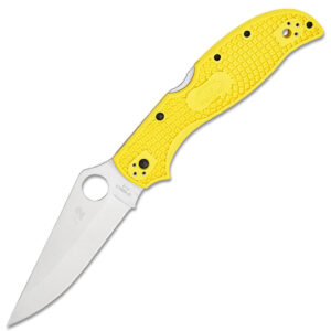 Zavírací Nůž Spyderco Stretch 2 XL Lightweight Salt C258PYL