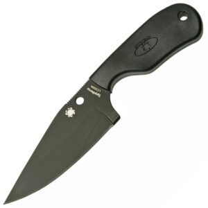 Pevný Nůž Spyderco Subway Bowie FB48PBBK