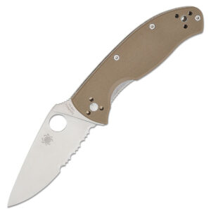 Zavírací Nůž Spyderco Tenacious C122GBNM4PS