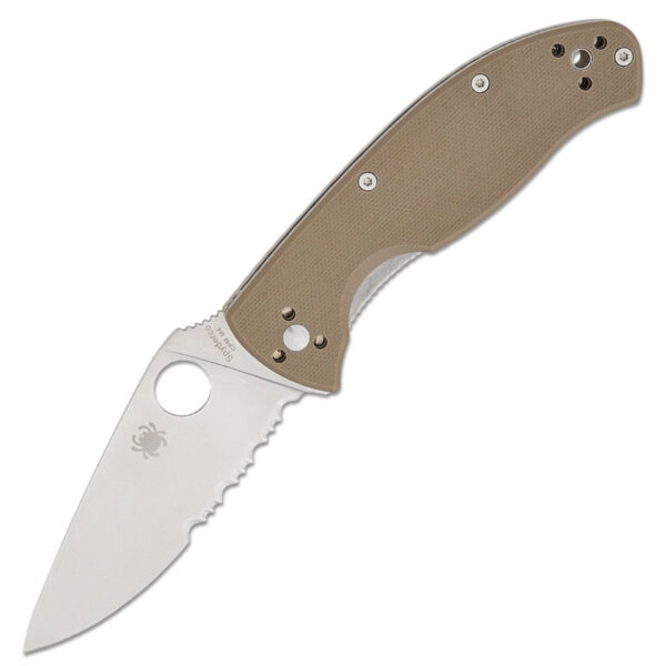 Zavírací Nůž Spyderco Tenacious C122Gbnm4Ps