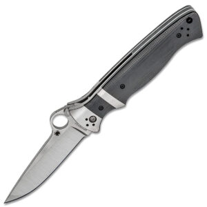 Zavírací Nůž Spyderco Vallotton Sub-Hilt C149GP