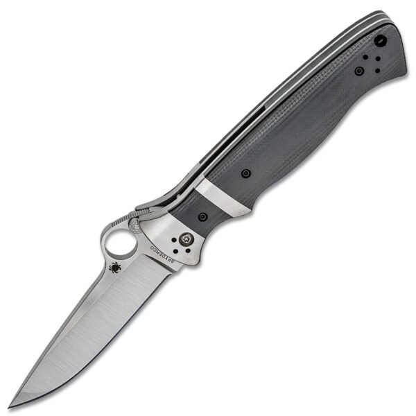 Zavírací Nůž Spyderco Vallotton Sub-Hilt C149Gp